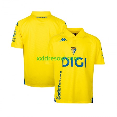 Cadiz CF Domaći Nogometni Dres 2026-2027 Cadiz CF Domaći Nogometni Dres 2026-2027